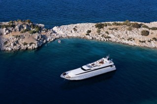 GLADIUS - Ariel View